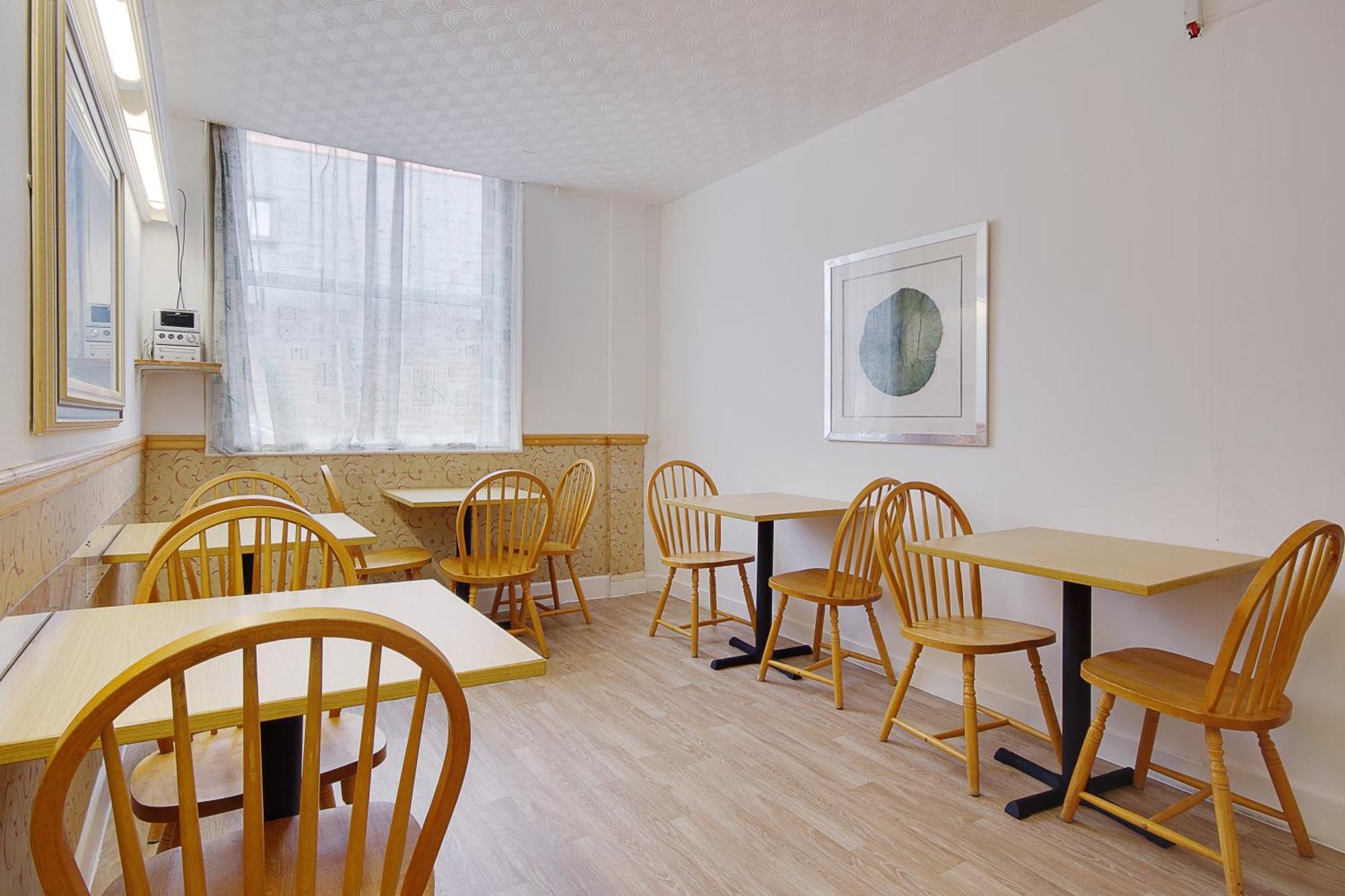 בורנמות' Serenity Hotel מראה חיצוני תמונה
